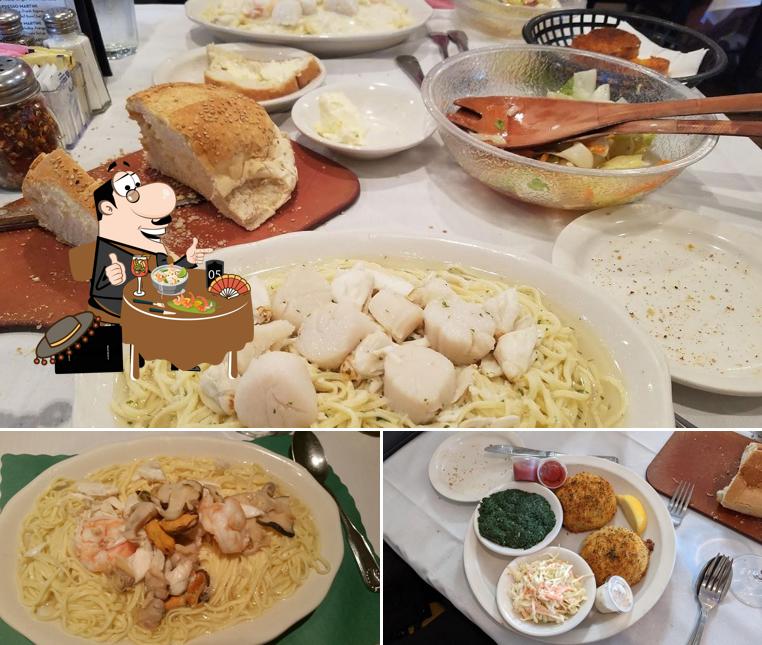 Joe Italiano's Maplewood Hammonton in Hammonton Restaurant menu and
