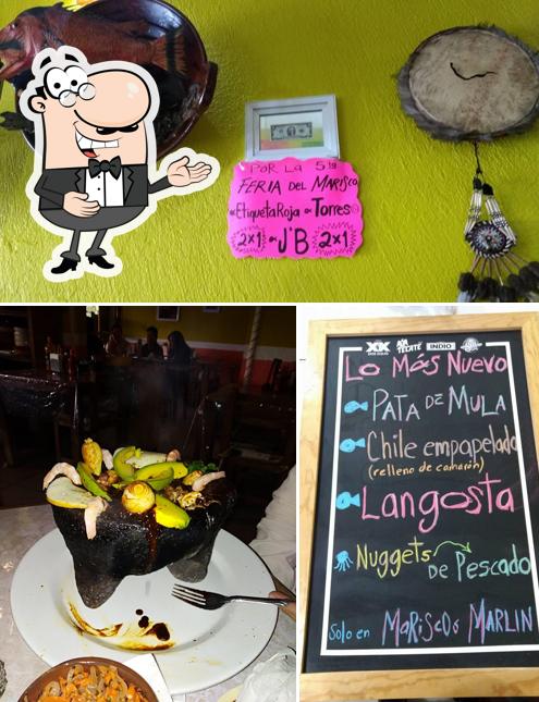 Mariscos Marlín restaurant, San Miguel Zinacantepec - Restaurant reviews