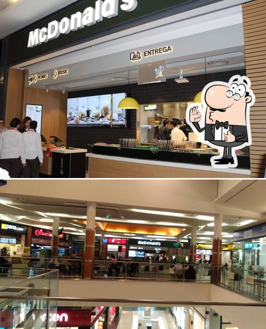 McDonald's - Fórum Castelo Branco restaurant, Castelo Branco, Av. Prof ...