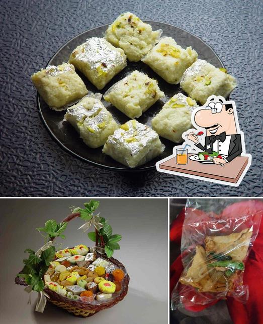 Meals at Mohammedi Confectioners