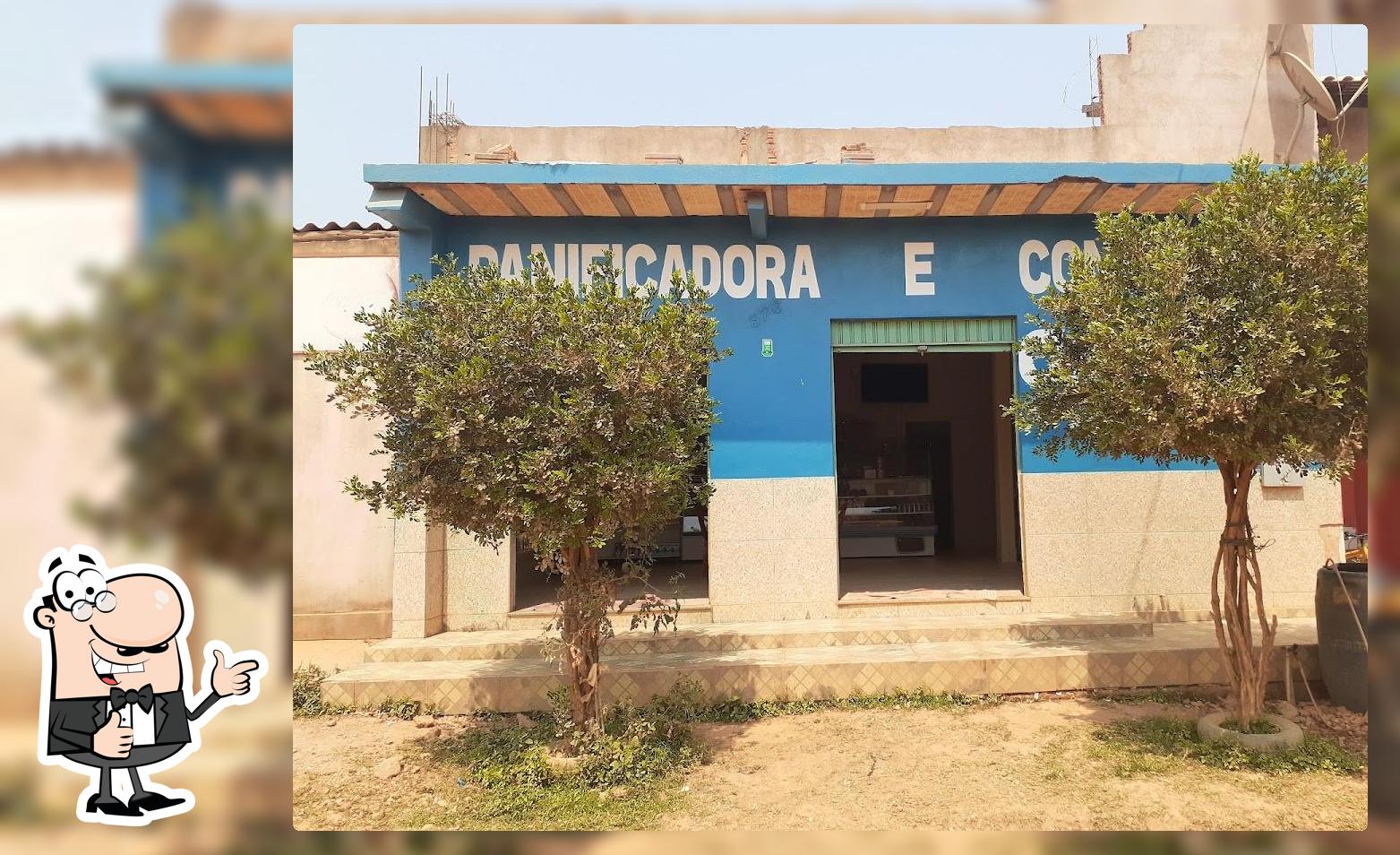Panificadora e confeitaria curitibana