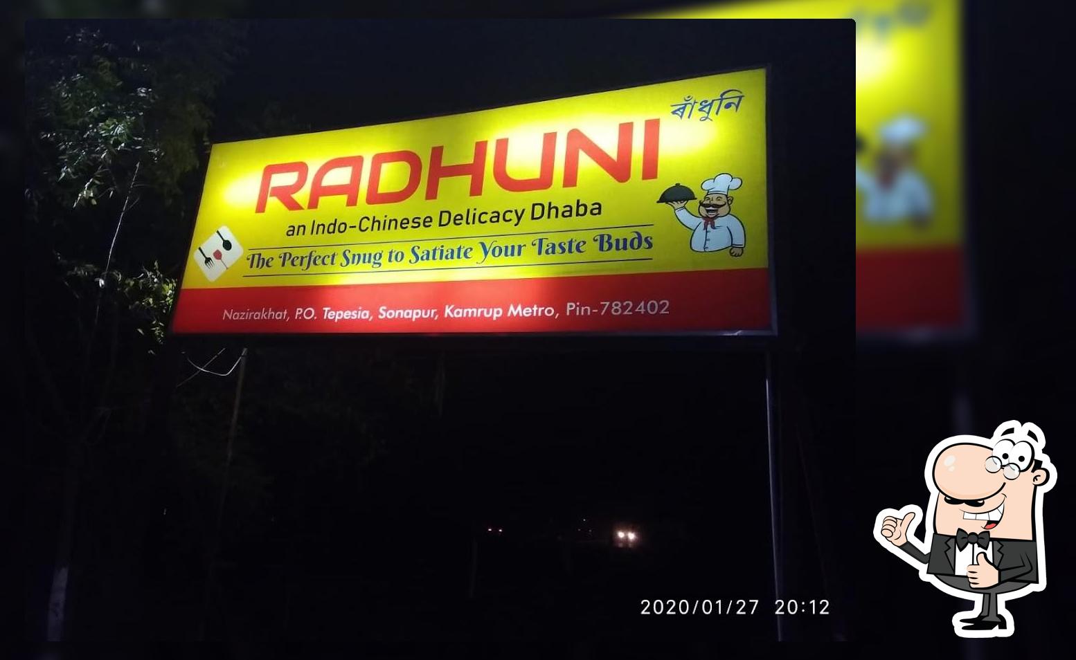 Radhuni