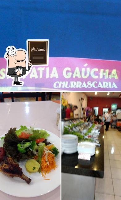 See this photo of Simpatia Gaúcha Churrascaria