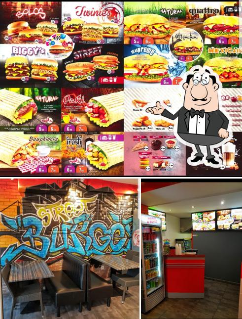 Street Burger 26