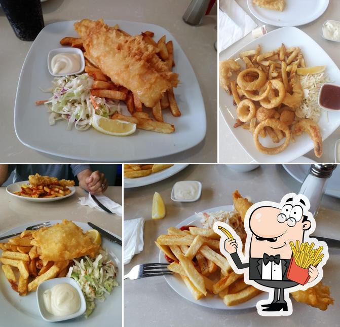 The Fish & Chips