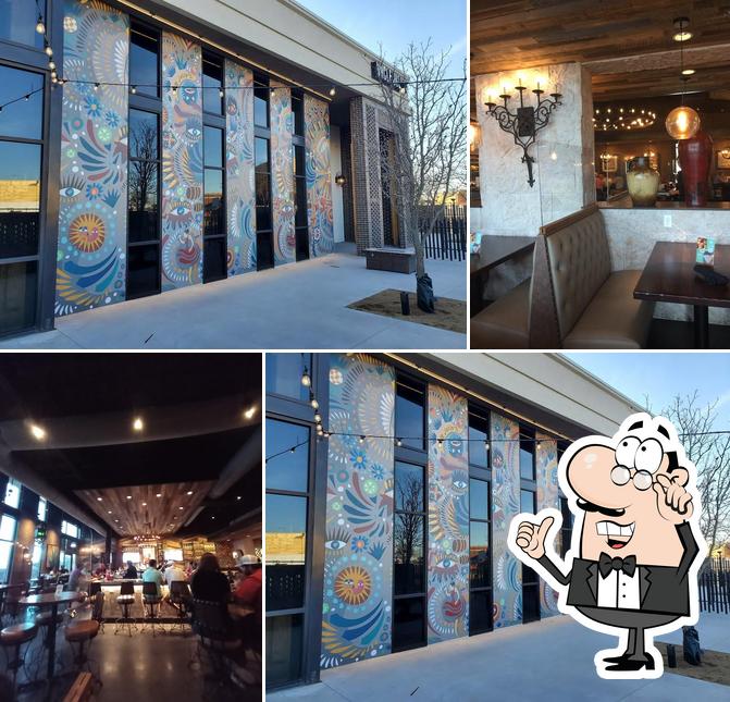 Uncle Julio's Lubbock, 6230 Slide Rd in Lubbock Restaurant menu and