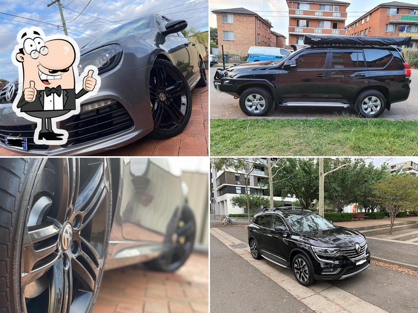 Xtreme Car Wash & Cafe in Len Waters Estate Restaurant reviews