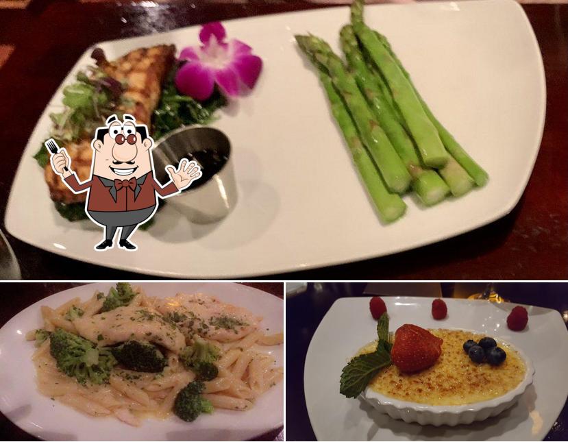Sofia Italian Steakhouse in Boston Restaurant menu and reviews