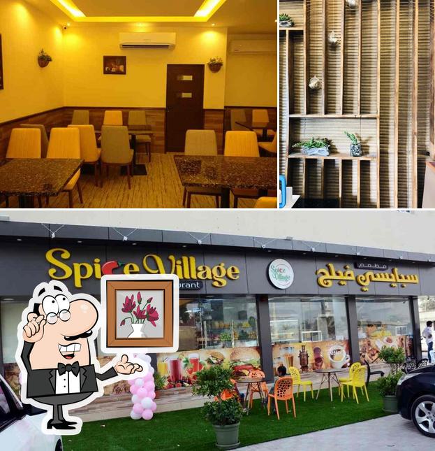 Spice Village Restaurant, Ras AlKhaimah Restaurant menu and reviews