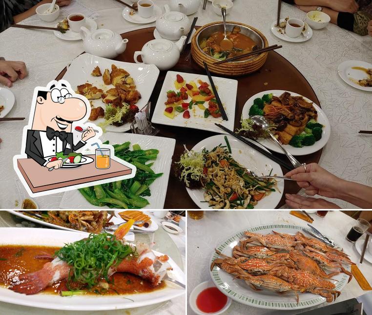 Tai Sheung Fishing Village Seafood Restaurant, Hong Kong Opiniones