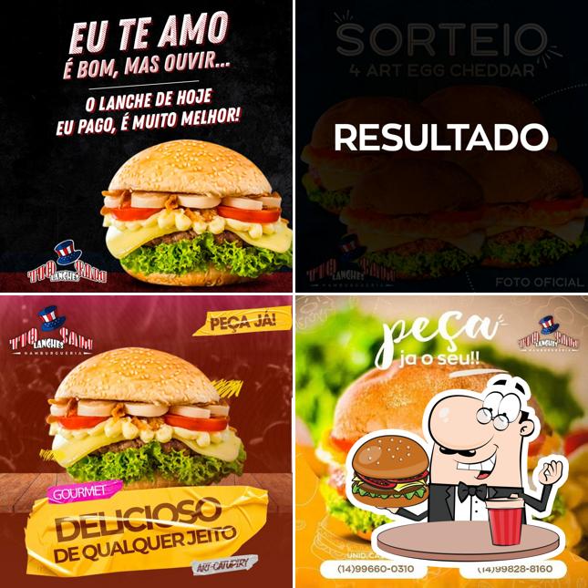 Tio Sam Lanches Castelo Bauru