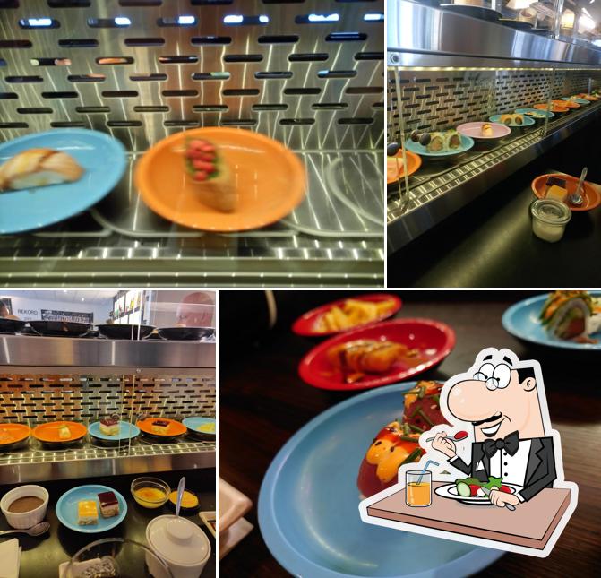 Vejle Running Sushi-Vejle Sushi Hus