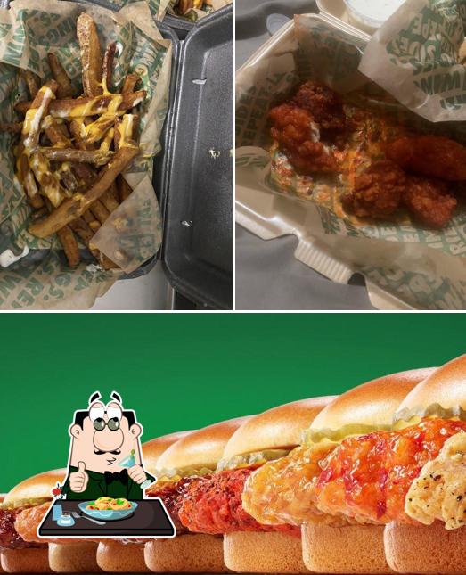 Wingstop, 520 Shepherd Dr in Garland Restaurant menu and reviews