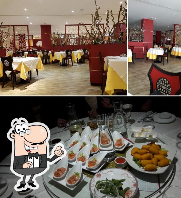 Siediti a un tavolo di Amy Sushi Busto Arsizio
