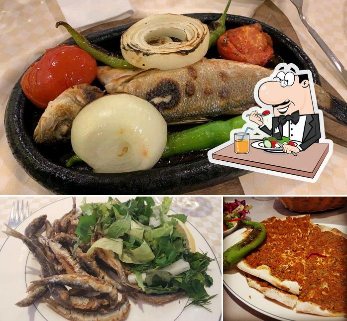 Antalya Öğretmenevi, Antalya Restaurant reviews