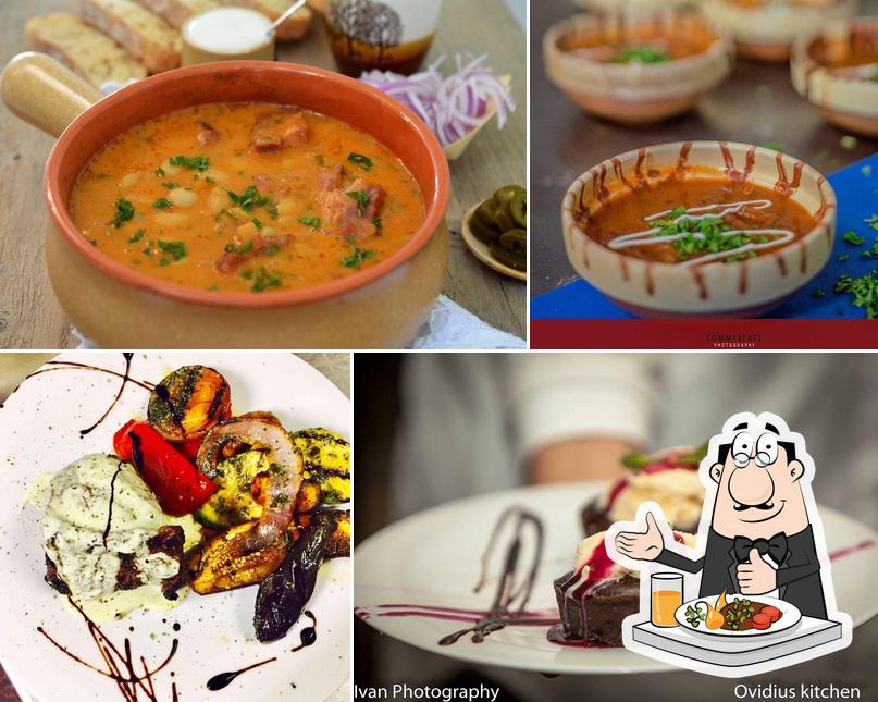 Ovidius Kitchen in Sheffield Restaurant reviews