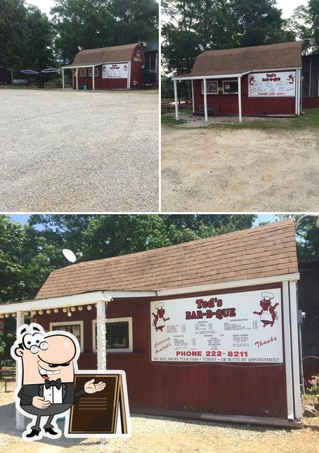 Ted's Bar B Que In Wappapello - Restaurant Reviews