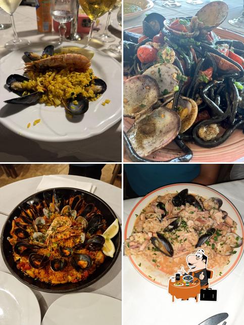 Cozze al Baja dei Fenici