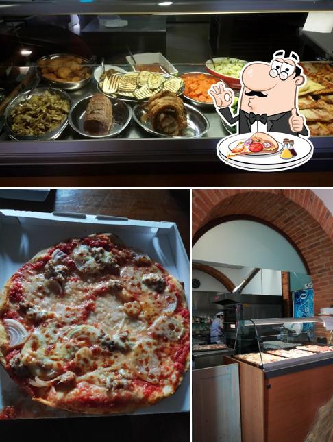 Ordina una pizza a Nuovo Bar Milano Di Terrosi Adelmo & C. S.n.c