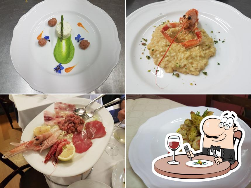Cibo al Ristobar Chiazzetta
