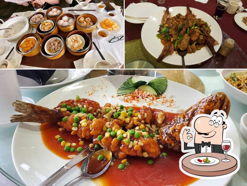 Plats à Beijing Beijing Dim Sum & Seafood Restaurant