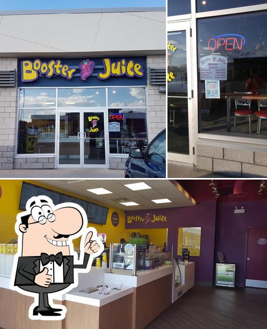 Voir cette photo de Booster Juice