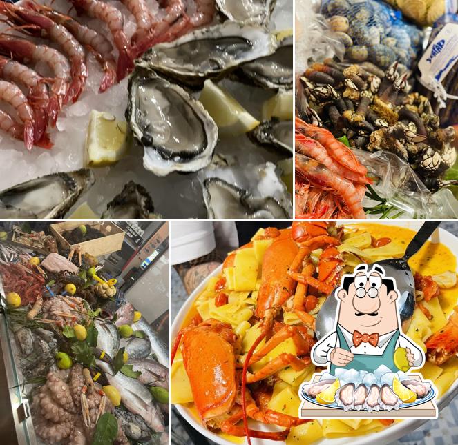 Goditi i sapori della cucina di mare a Bottega di Mare