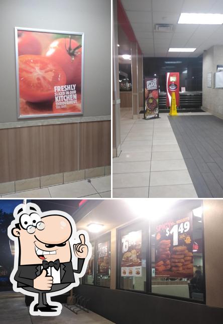 Burger King, 1707 E Valley Pkwy in Escondido Restaurant menu and reviews