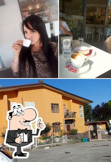 Ecco un'immagine di Caffè del Corso Bar a Misano Adriatico