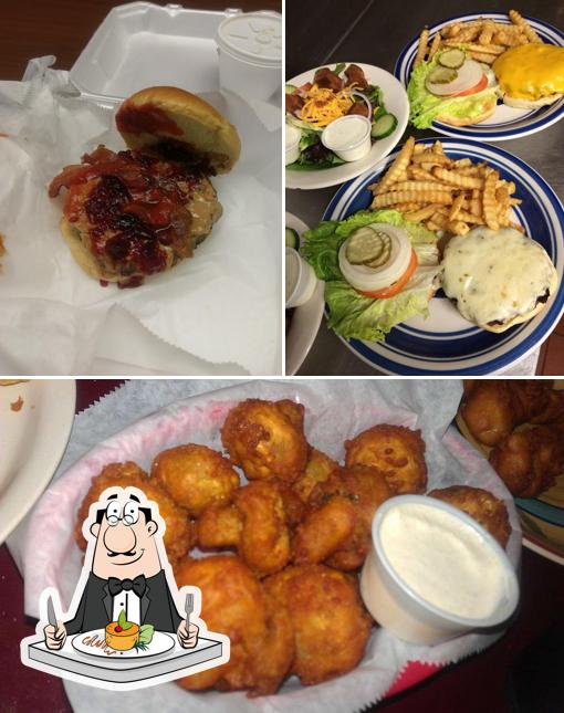 Columbia Steak House, 201 N Limestone in Lexington - Restaurant menu ...