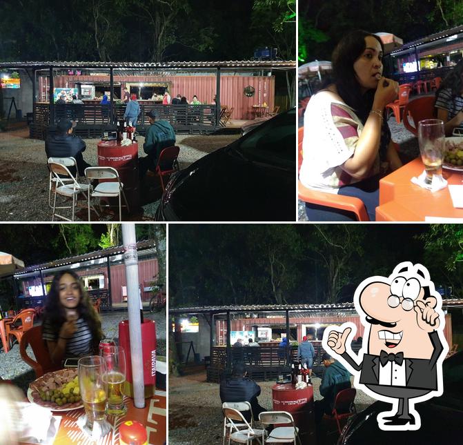 Container Grill Bar & Restaurante