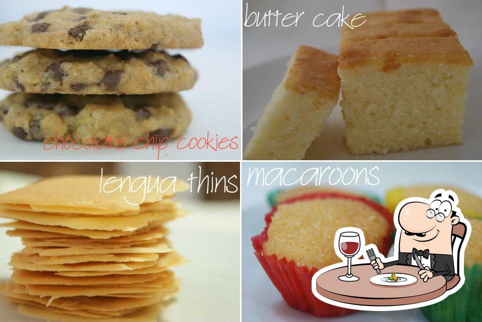 Ann's Home desserts, Batangas, Barangay Bolbok Restaurant reviews