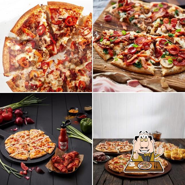 Domino’s Pizza Narrabri in Narrabri Restaurant menu and reviews