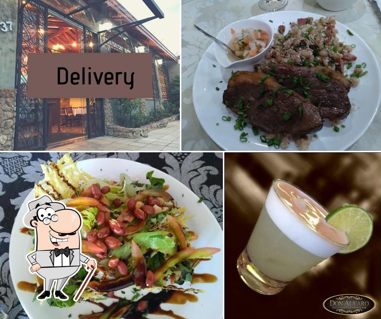 Don Alvaro - Restaurante e Lounge Bar
