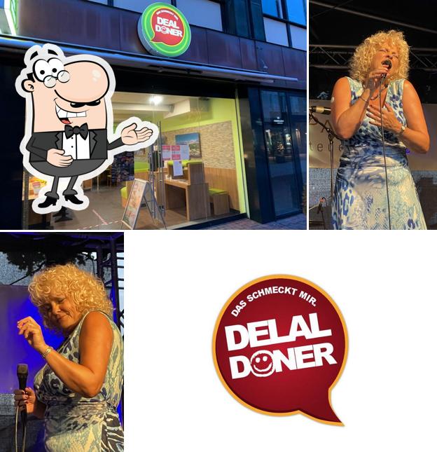 Voici une image de Deal Döner