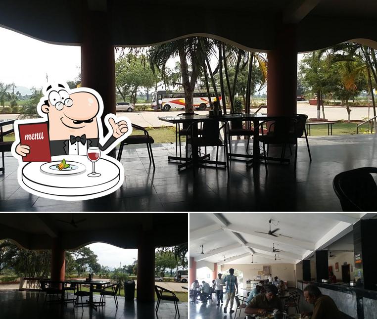 Haritha Hotel, APTDC, Rooms & Restaurant