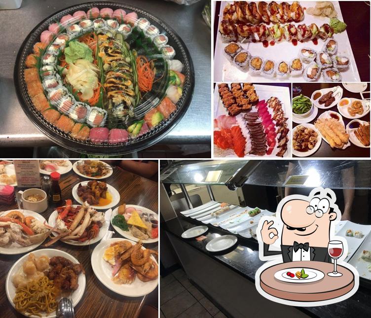 Jin Jin Super King, 9802 Front Beach Rd in Panama City Beach
