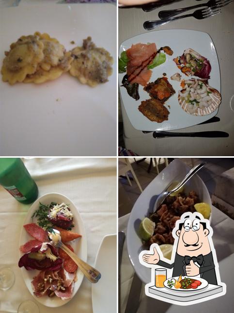 Cibo al L'Oasi dei Re