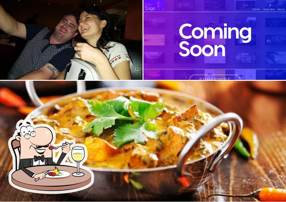 Nirvana Indian Cuisine in Ingatestone Restaurant menu and reviews