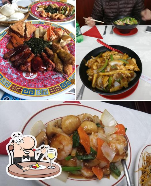 Oriental Palace in Coventry Restaurant menu and reviews