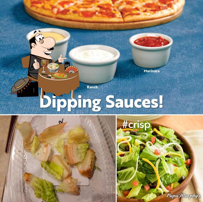 Papa Murphy's | Take 'N' Bake Pizza in Newport - Restaurant menu and ...