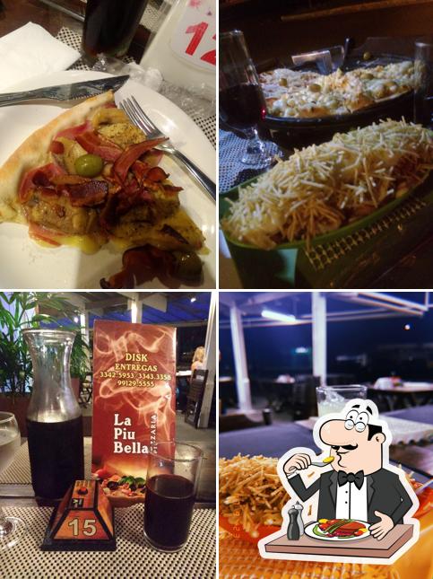 Pizzaria La Piu Bella