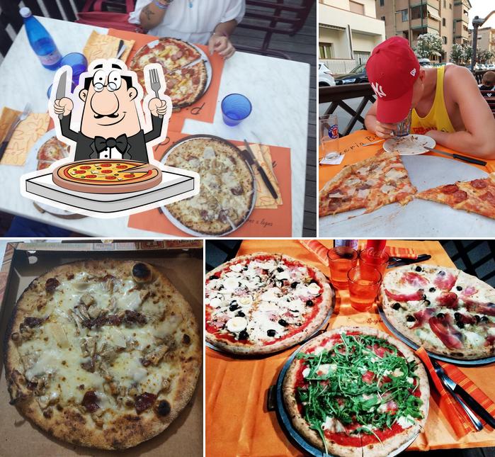 Pizzeria La Golosa dal Bandy | Pizza forno a legna