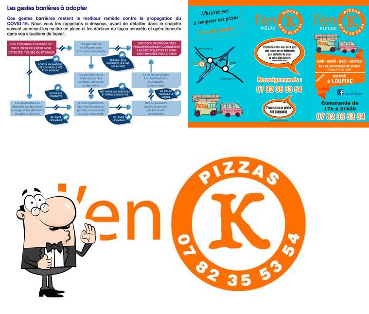L'en K pizza
