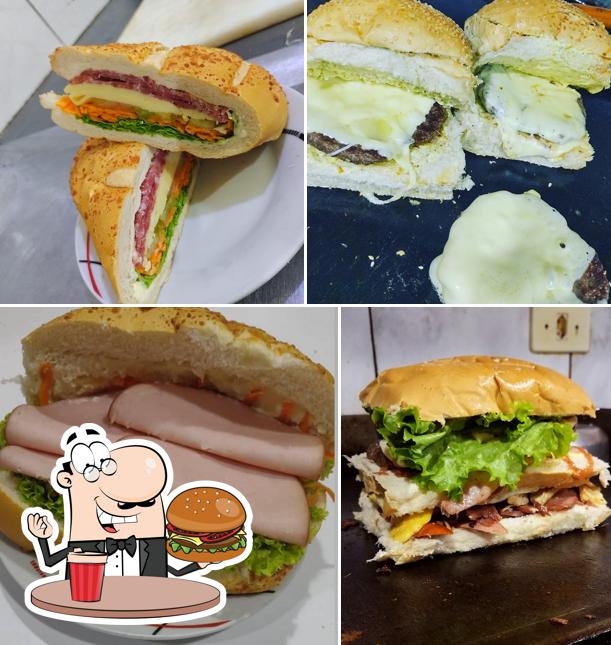 Chimba Hamburgueria Pizzaria Eliza