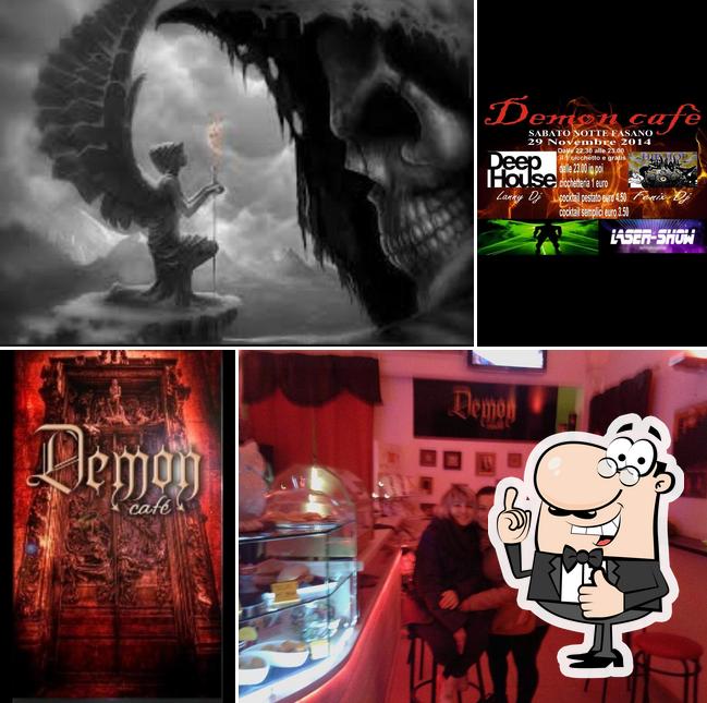 Ecco un'immagine di Demon Café