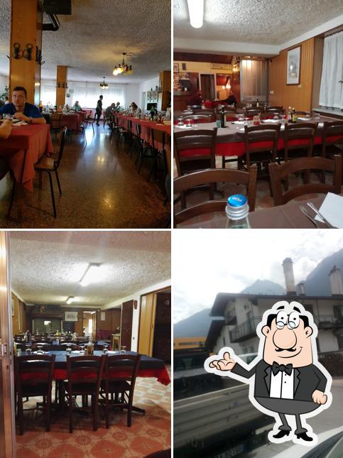 Bar Ristorante Des Amis