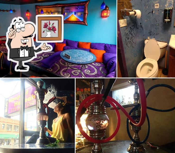House of Hookah in Chicago Restaurant menu and reviews