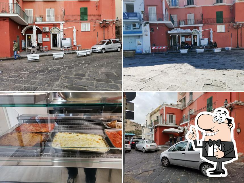 Here's a photo of Ischia Ponte - Monzù Food&Bar