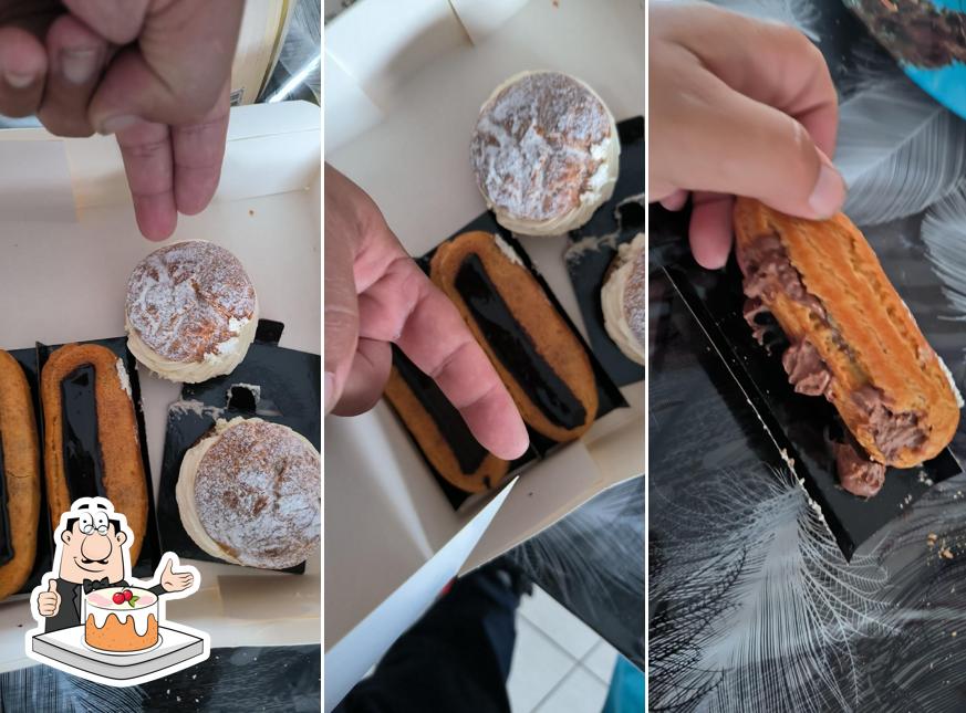 Boulangerie Les Copains